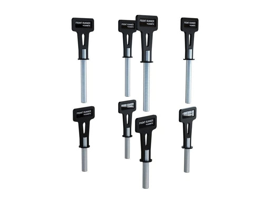MAXTRAX / TRED Pro Recovery Board Mounting Pins