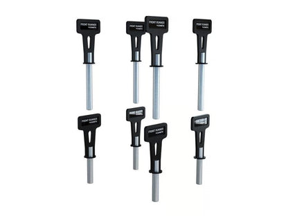 MAXTRAX / TRED Pro Recovery Board Mounting Pins