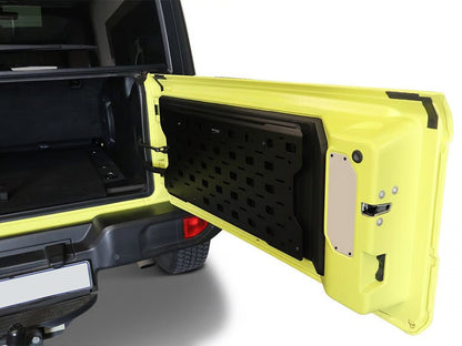 Jeep Wrangler JL Tailgate Molle