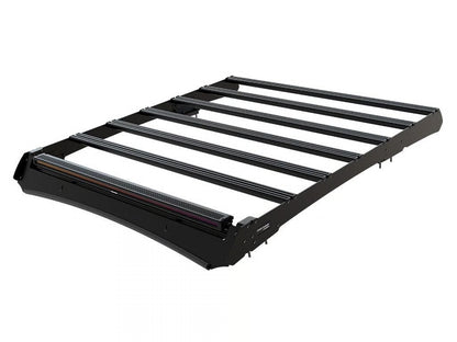 Toyota Hilux Double Cab (2016-Current) Slimsport Roof Rack Kit / Light Bar Ready