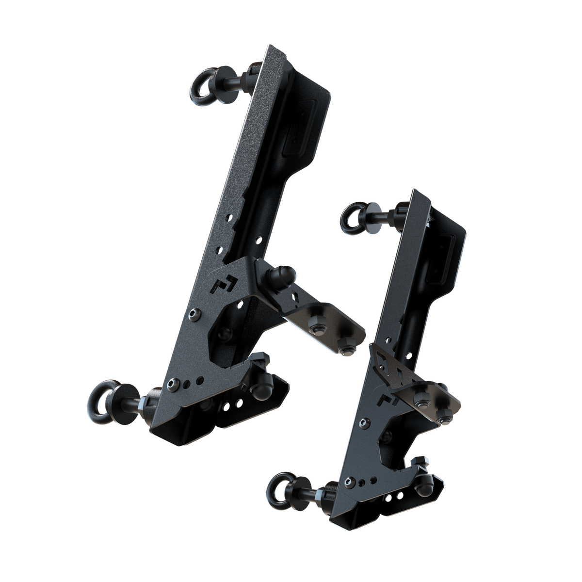Slimline 3 Recovery Board Side Mount Bracket