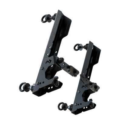 Slimline 3 Recovery Board Side Mount Bracket