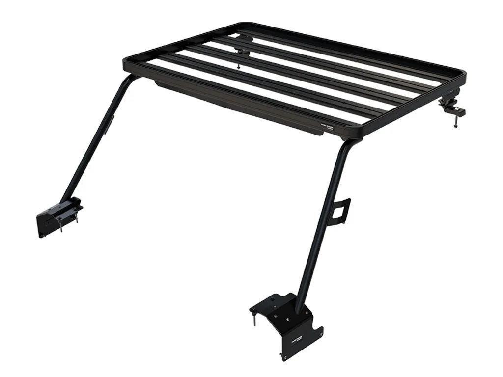 Jeep Gladiator JT (2019-Current) Cab Over Camper Slimline II Roof Rack Kit