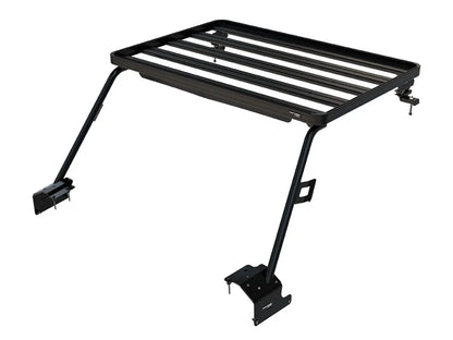 Jeep Gladiator JT (2019-Current) Cab Over Camper Slimline II Roof Rack Kit