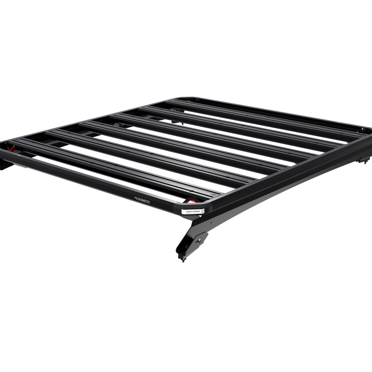 Ford Ranger T6.2 Double Cab (P703) Slimline 3 Roof Rack Kit