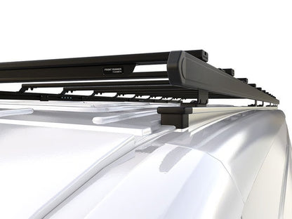 Volkswagen Crafter (L5H2/ LWB Maxi/OEM Track) (2017-Current) Slimpro Roof Rack Kit