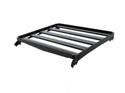 Isuzu D-Max RG 3rd Gen Extended Cab (2020-Current) Slimline II Roof Rack Kit / Low Profile