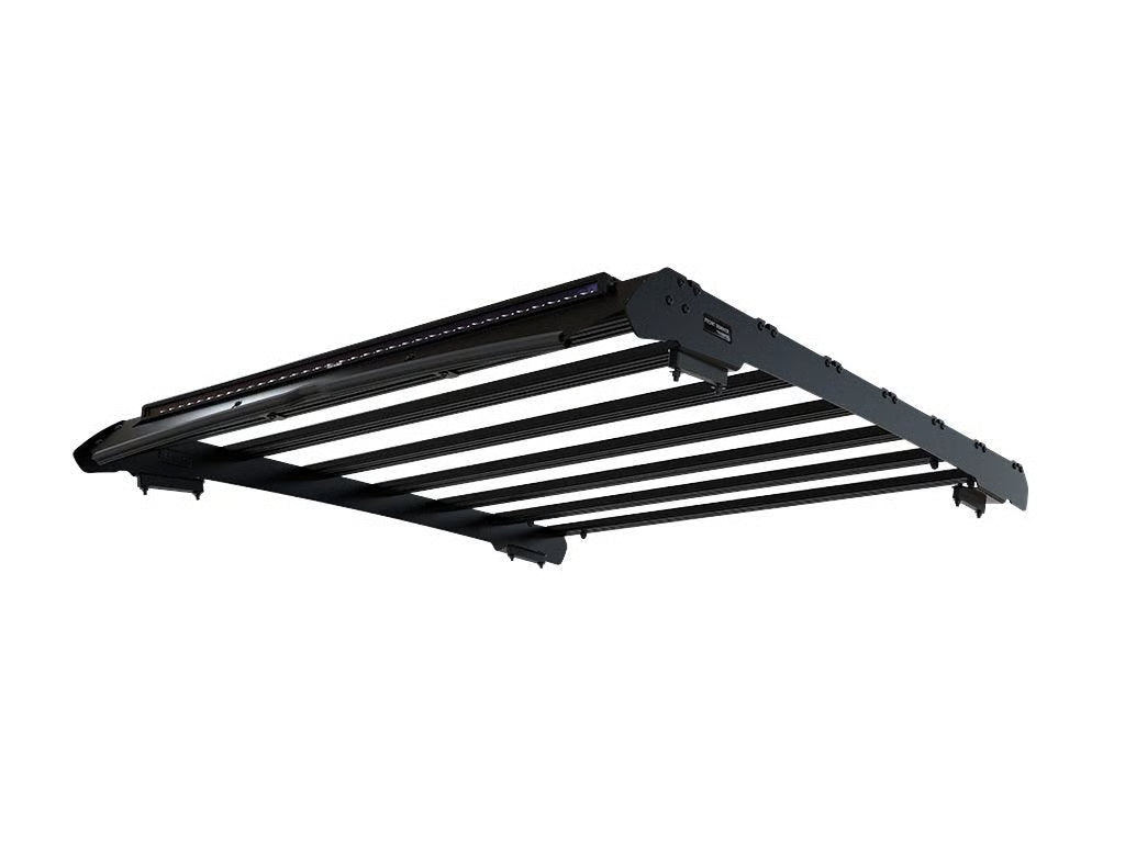 Mitsubishi Triton MV 6th Gen Double Cab (2024-Current) Slimsport Roof Rack Kit / Light Bar Ready