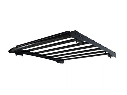 Mitsubishi Triton MV 6th Gen Double Cab (2024-Current) Slimsport Roof Rack Kit / Light Bar Ready