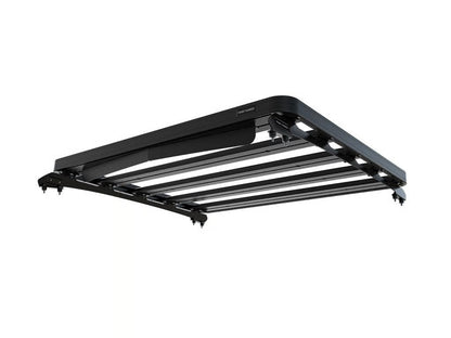 Isuzu D-Max RG 3rd Gen Extended Cab (2020-Current) Slimline II Roof Rack Kit / Low Profile
