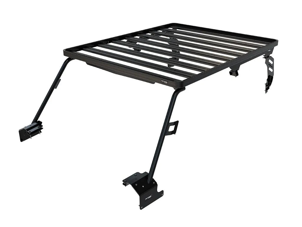 Jeep Wrangler JL 2 Door (2018-Current) Extreme Slimline II Roof Rack Kit