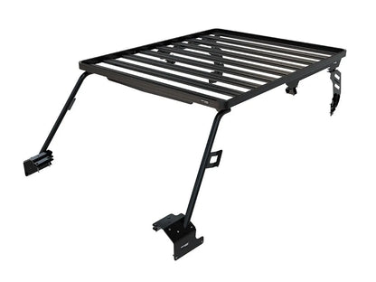 Jeep Wrangler JL 2 Door (2018-Current) Extreme Slimline II Roof Rack Kit