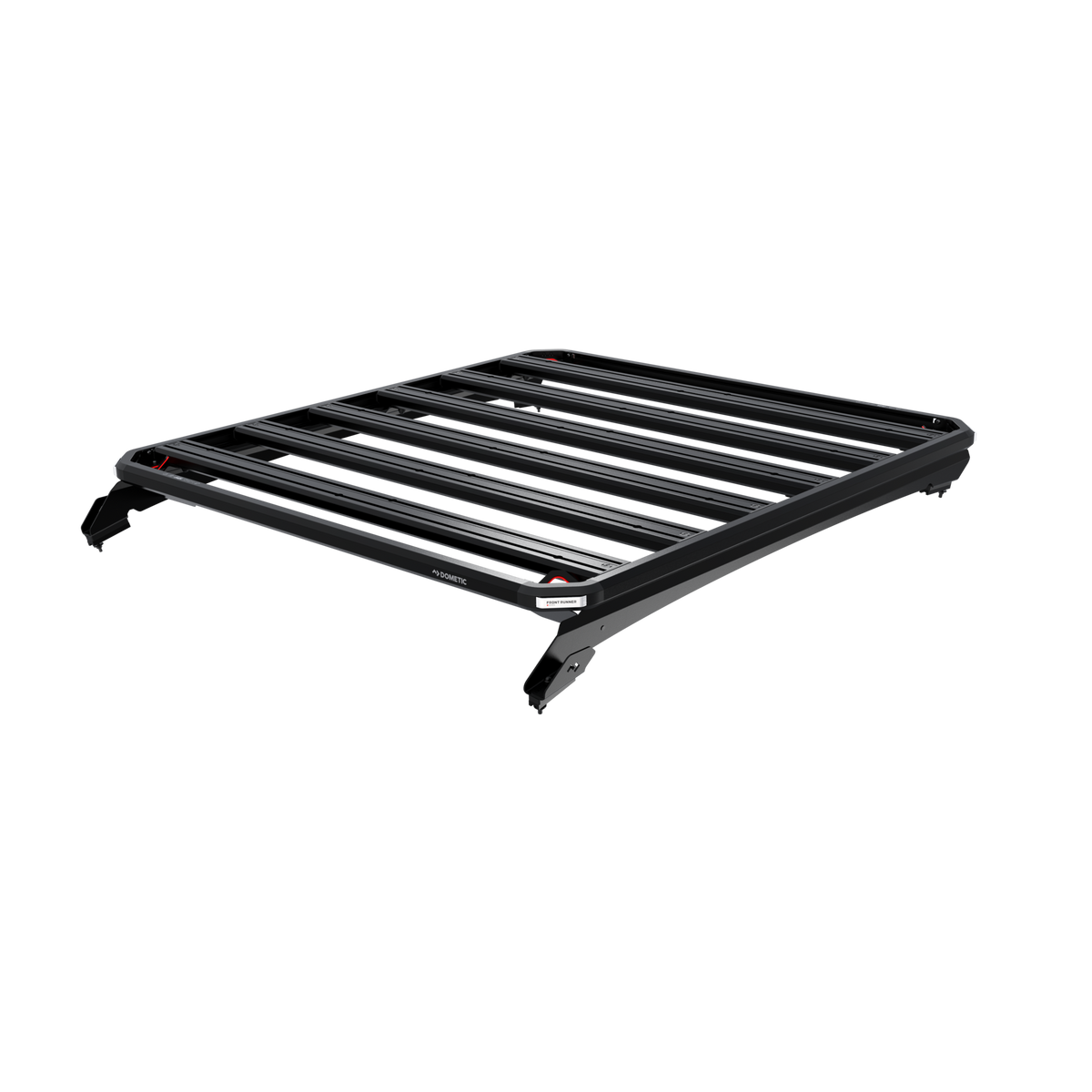 Volkswagen Amarok (NF) Slimline 3 Roof Rack Kit
