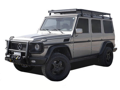 Mercedes-Benz Gelandewagen G Class (1979-2017) Slimline II Roof Rack Kit / Tall