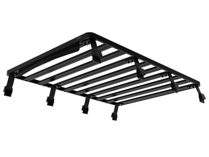 Land Rover Defender 90 Racking Land Rover Defender 90 (1983-2016) Slimline II Roof Rack Kit – BOSS GEAR