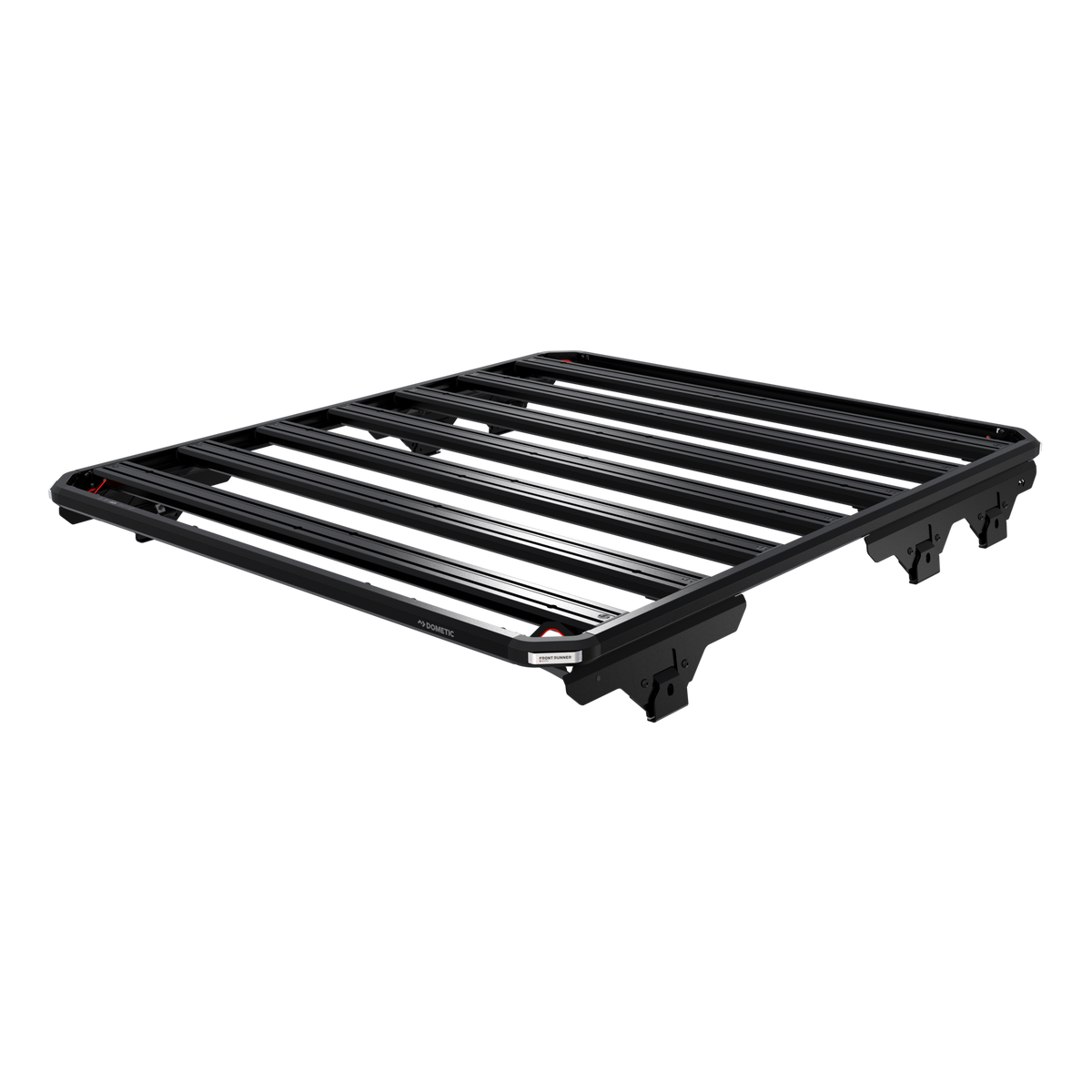 Suzuki Jimny 3 Door (JB74W) Slimline 3 Roof Rack Kit
