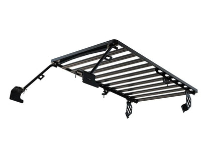 Jeep Wrangler JL 4 Door (2018-Current) Extreme Slimline II Roof Rack Kit