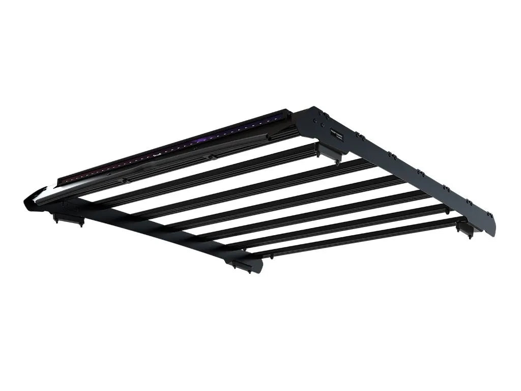 Nissan Navara D27 Double Cab (2026-Current) Slimsport Roof Rack Kit / Light Bar Ready
