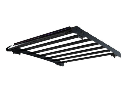 Nissan Navara D27 Double Cab (2026-Current) Slimsport Roof Rack Kit / Light Bar Ready