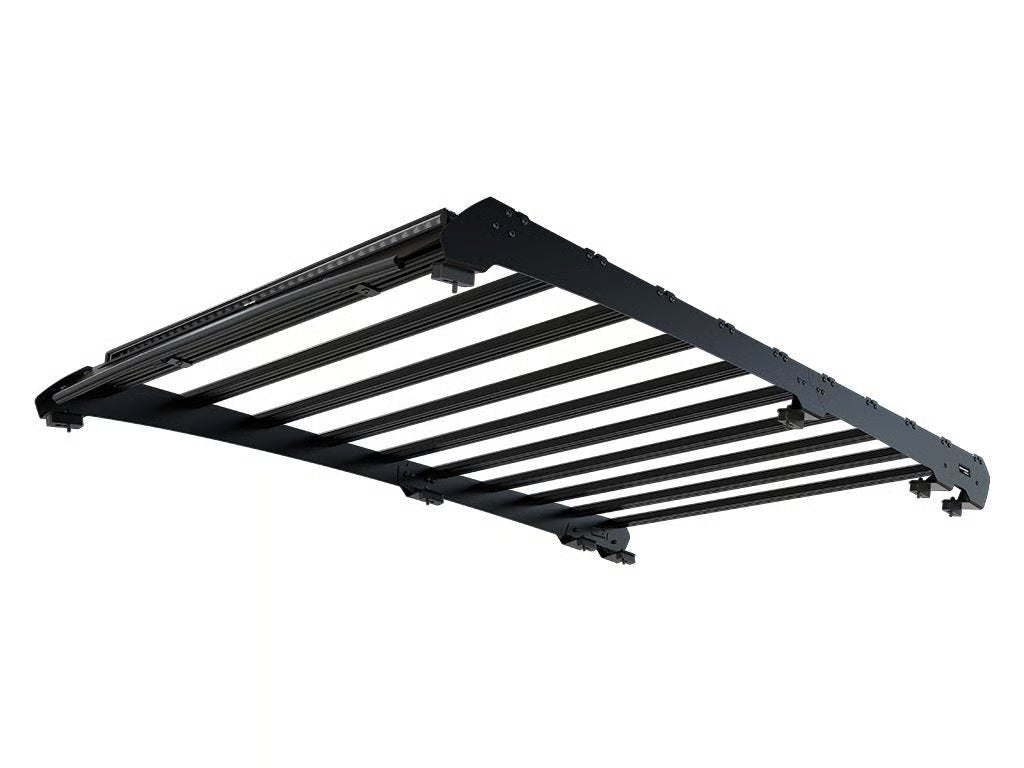 Ford Everest (2022-Current) Slimsport Roof Rack Kit / Light Bar Ready