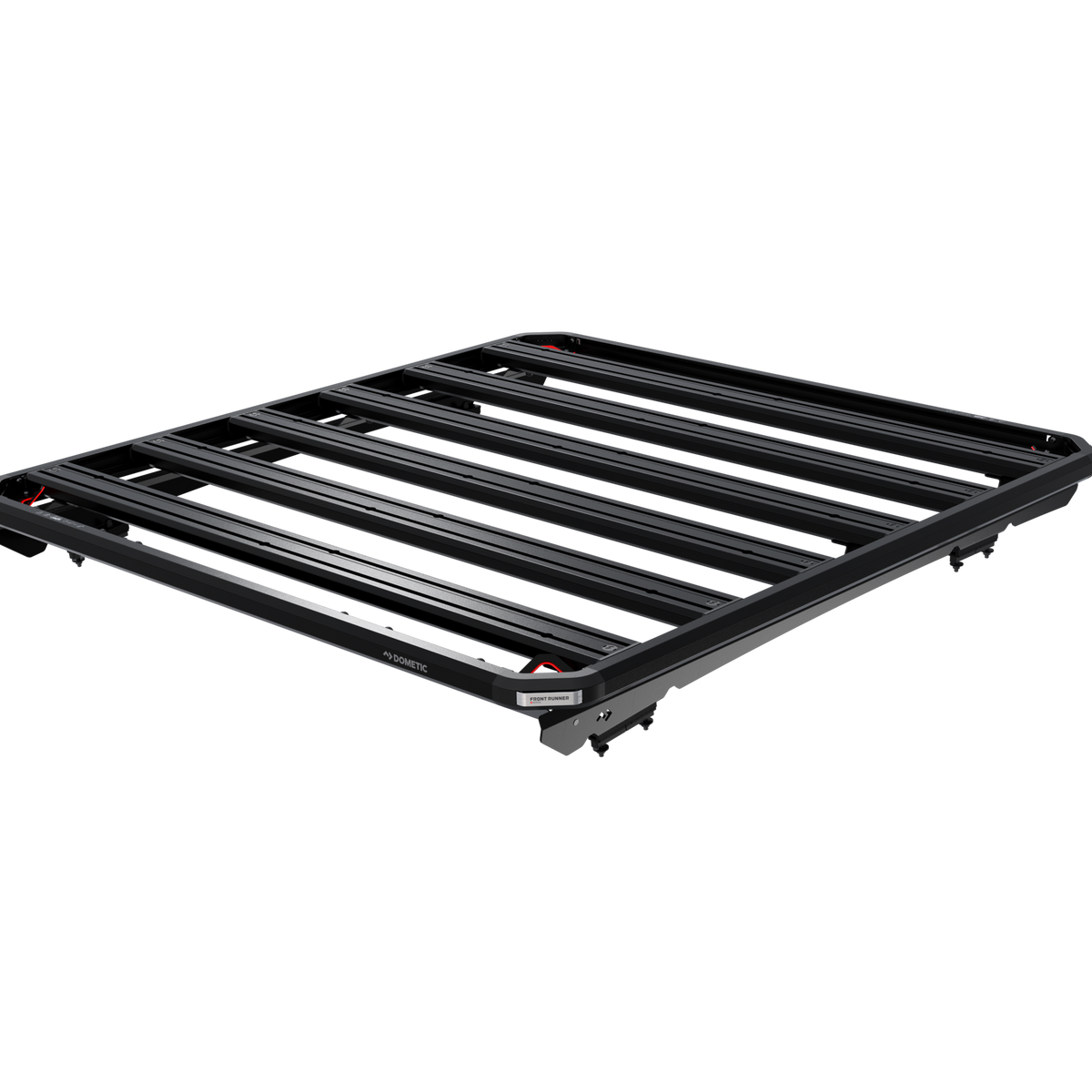 Toyota Hilux Double Cab (8th/9th Gen) Slimline 3 Roof Rack Kit