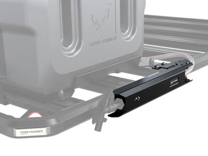 Slimline 3 Tap Extension Bracket