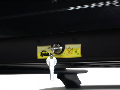 Cargo Carrier / 500 Black