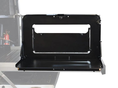 Cargo Bed Slide Drop Down Table Kit / Large