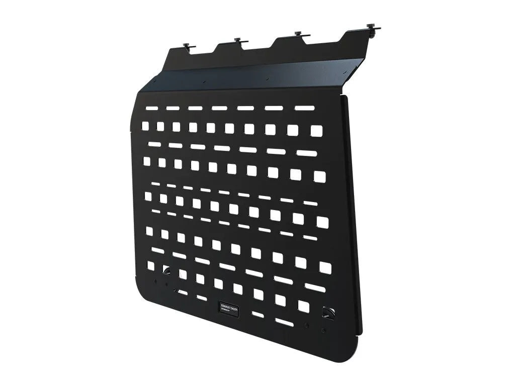 Jeep Wrangler JLU 4 Door Exterior Rear Window Molle Panel Kit / LHS