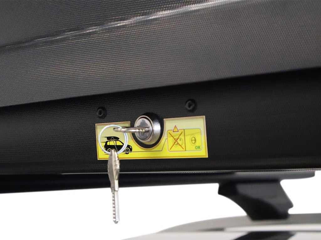 Cargo Carrier / 500 Charcoal