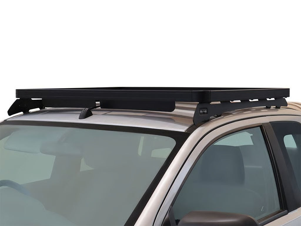 Ford Ranger T6 4th Gen Extended Cab (2012-2022) Slimline II Roof Rack Kit / Low Profile