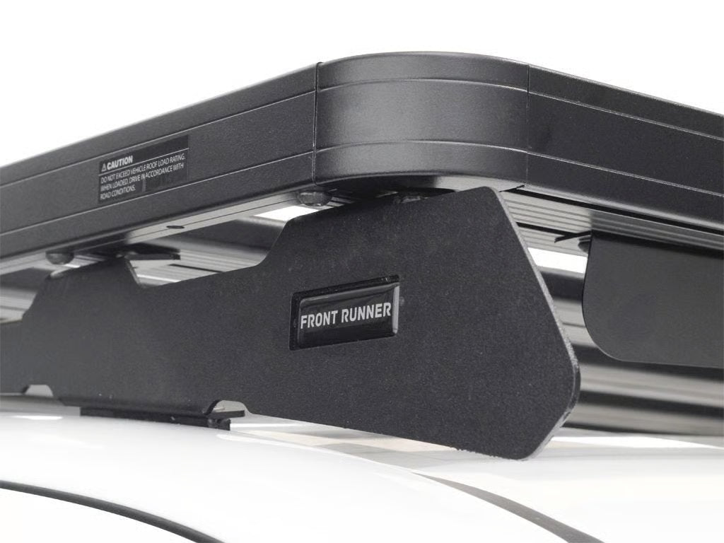 Toyota Hilux Revo DC (2016-2021) Slimline II Roof Rack Kit / Low Profile