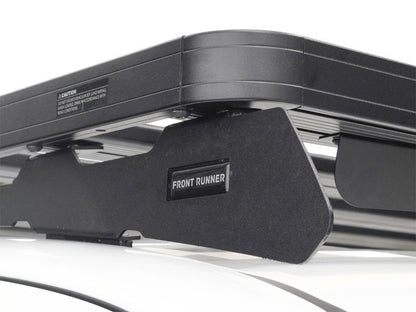 Toyota Hilux Revo DC (2016-2021) Slimline II Roof Rack Kit / Low Profile