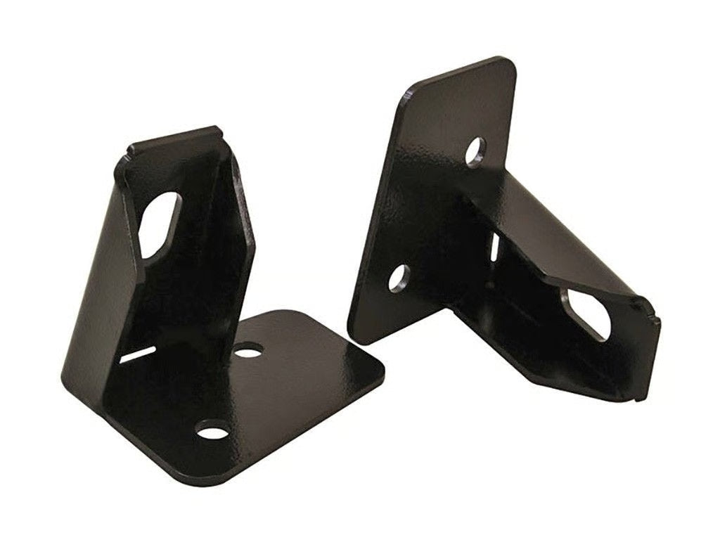 Jeep Wrangler JK/JKU Windshield Spot Light Brackets
