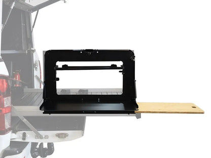 Cargo Bed Slide Drop Down Table Kit / Large