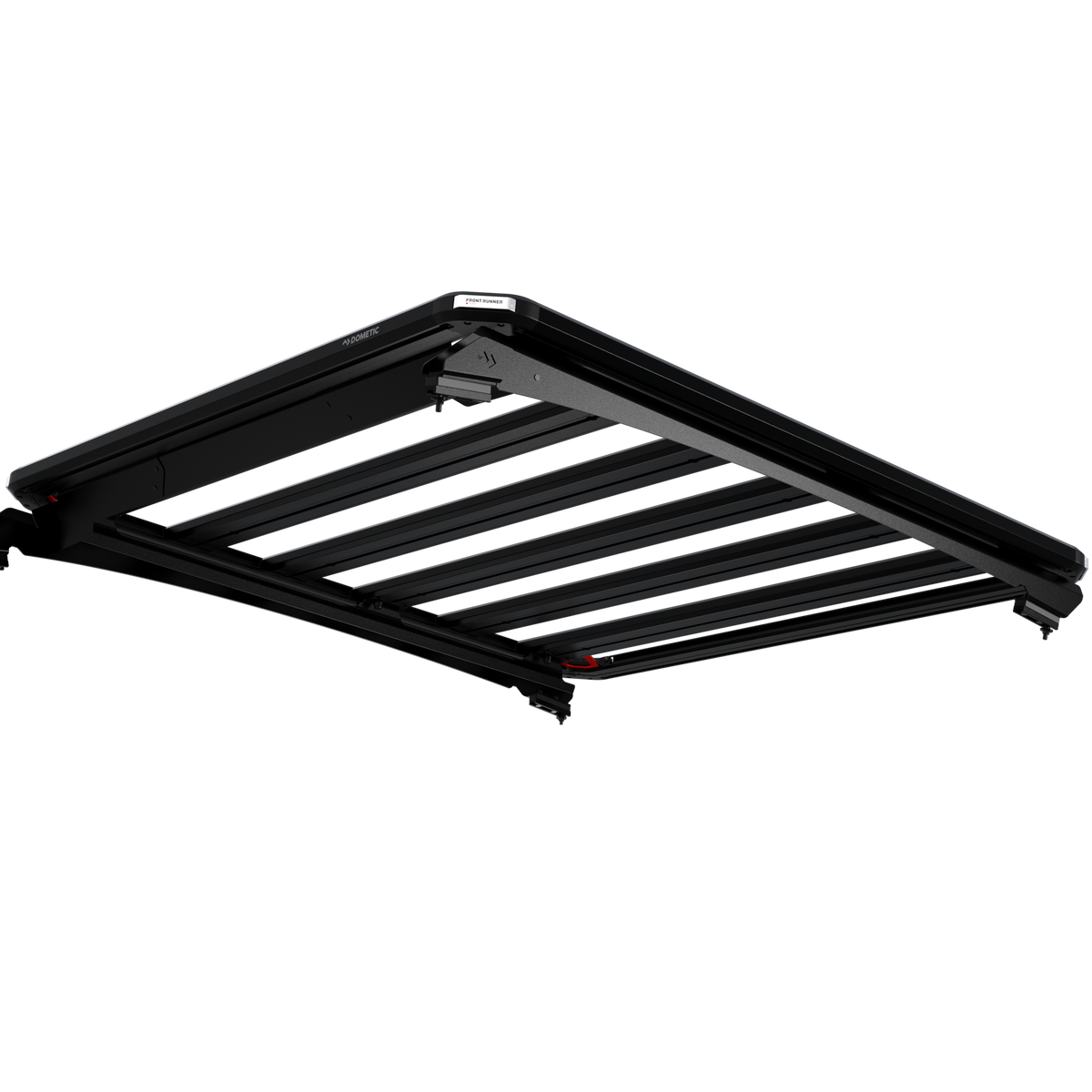 Ford Ranger T6.2 Double Cab (P703) Slimline 3 Roof Rack Kit