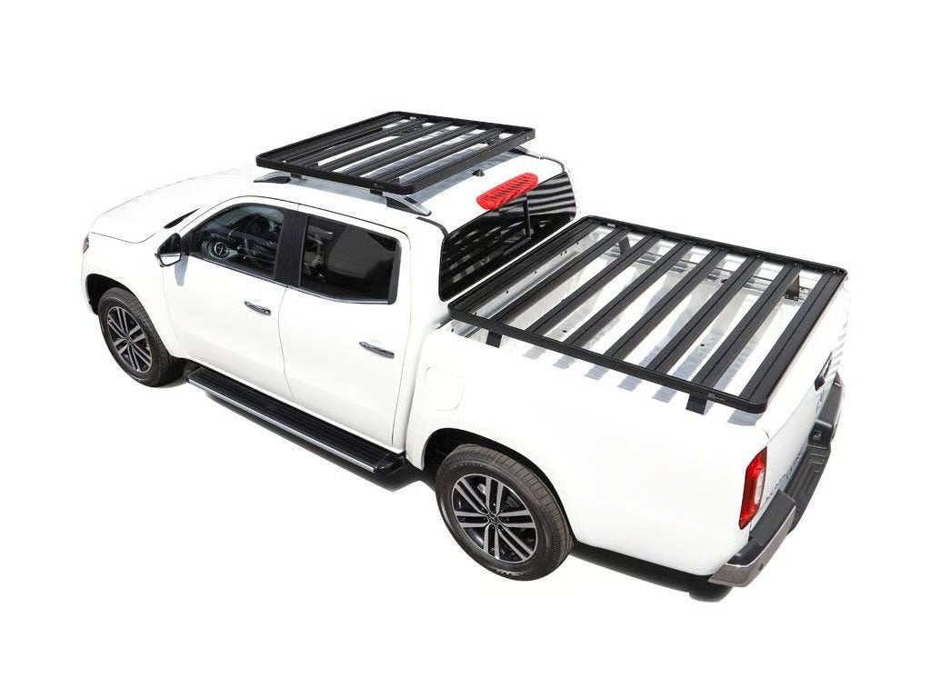 Mercedes-Benz X-Class (2017-Current) Slimline ll Load Bed Rack Kit