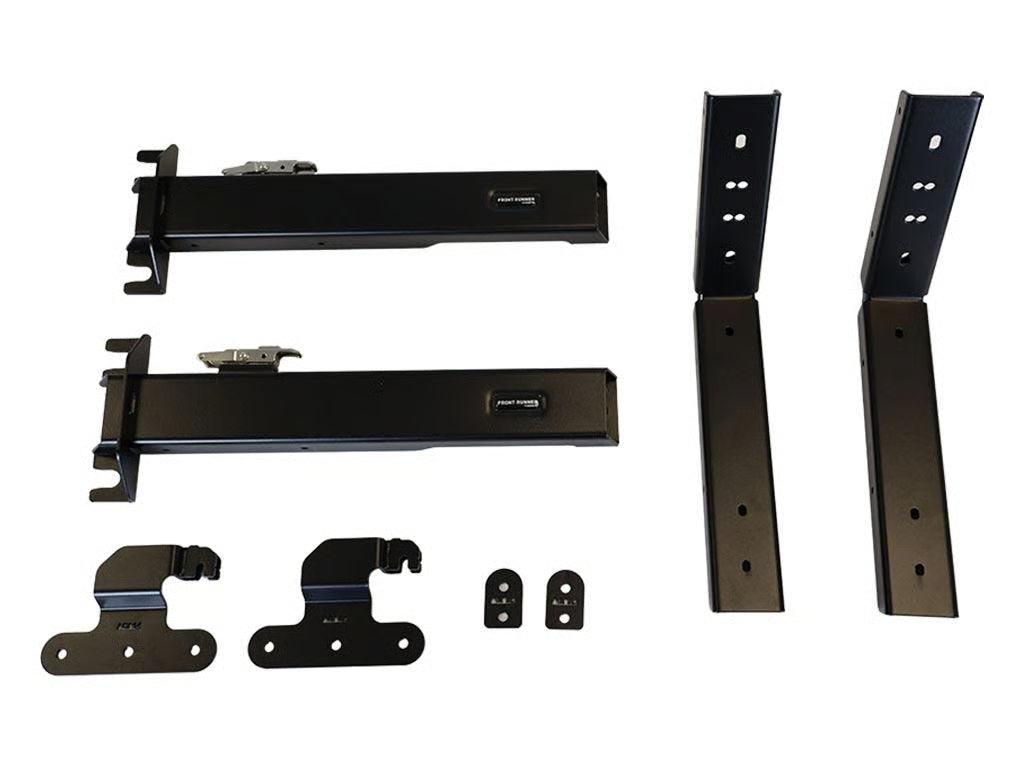 Pro Bed Side Mount Bike Carrier