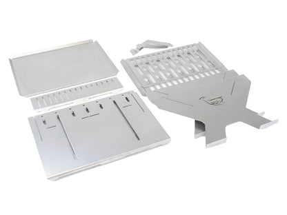 BBQ/Fire Pit & Wolf Pack Pro Kit