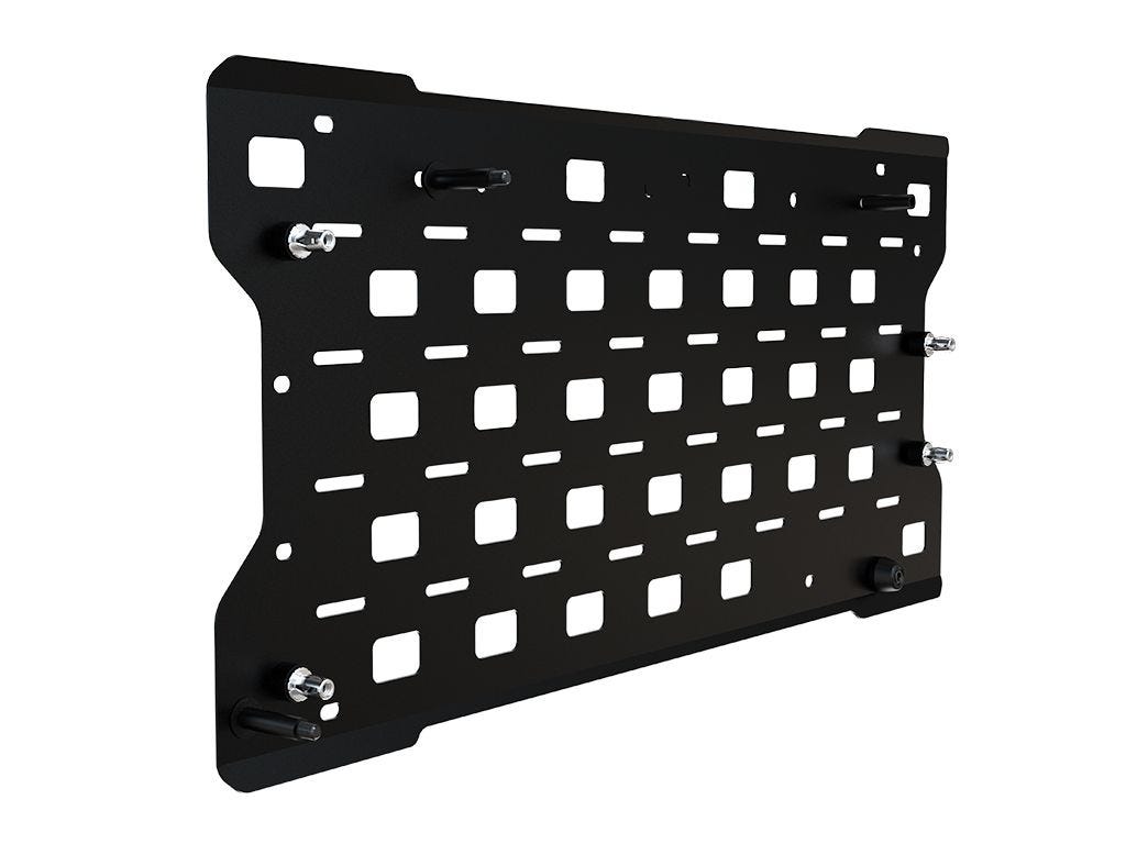 Jeep Wrangler JL Tailgate Molle