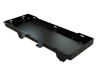 Spare Wheel Mounted Shelf