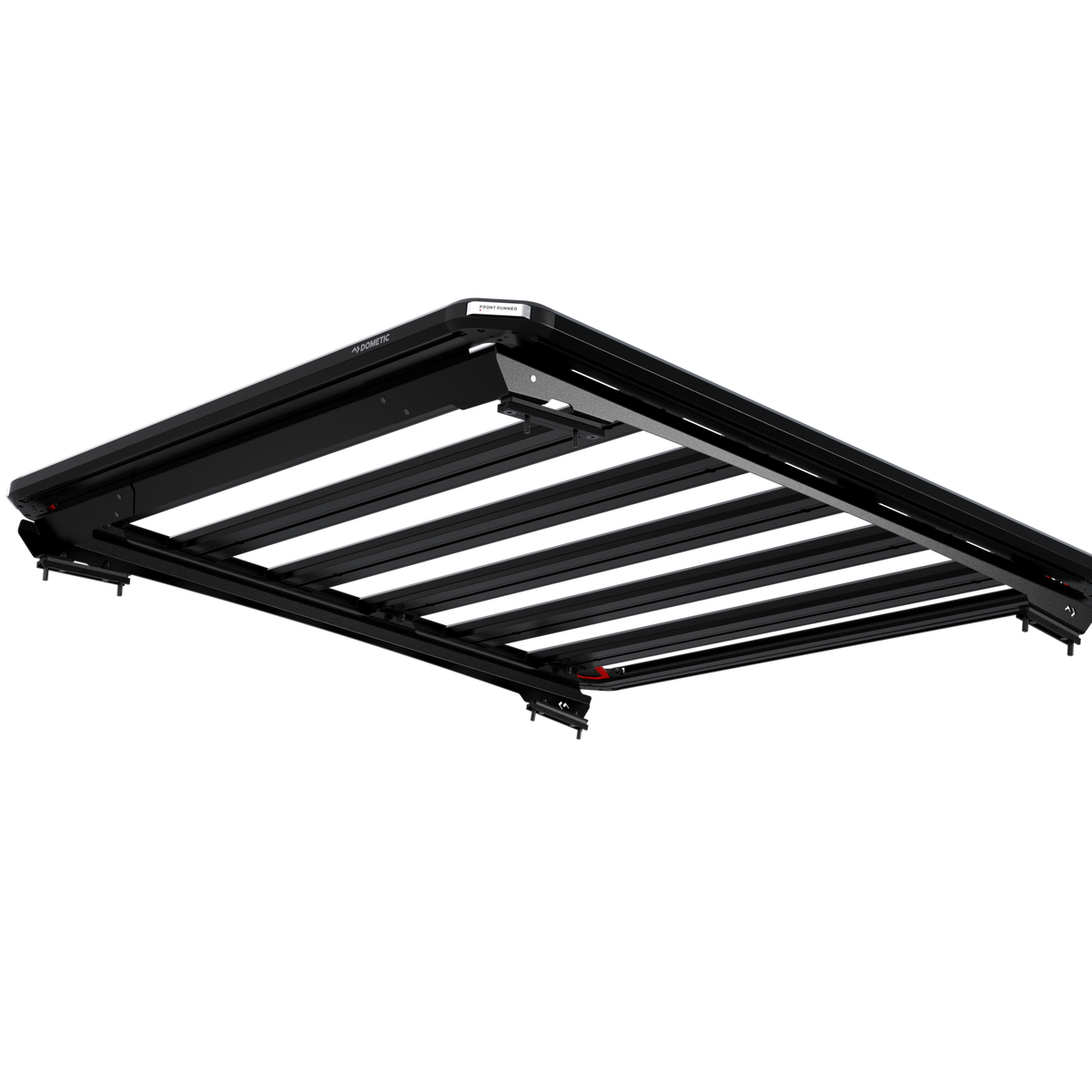 Isuzu D-Max Double Cab (RG01) Slimline 3 Roof Rack Kit