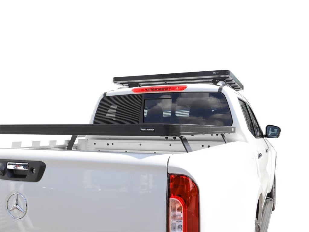 Mercedes-Benz X-Class (2017-Current) Slimline ll Load Bed Rack Kit