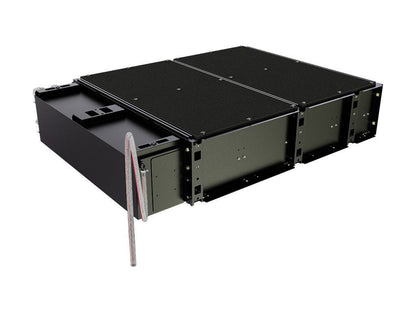 Stainless Steel Water Tank for Bakkie Drawer System / 52l