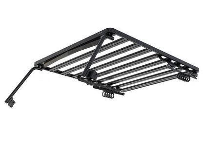 Jeep Wrangler JK 2 Door (2007-2018) Extreme Slimline II Roof Rack Kit