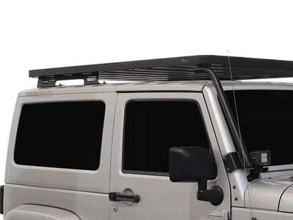 Jeep Wrangler JK 2 Door (2007-2018) Extreme Slimline II Roof Rack Kit