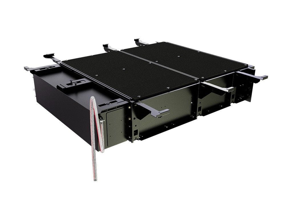 Stainless Steel Water Tank for Bakkie Drawer System / 52l
