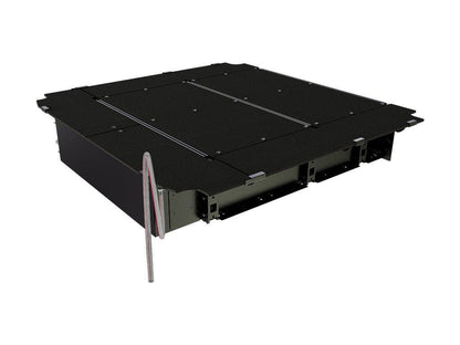 Stainless Steel Water Tank for Bakkie Drawer System / 52l