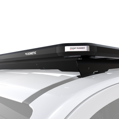 Isuzu D-Max Double Cab (RG01) Slimline 3 Roof Rack Kit