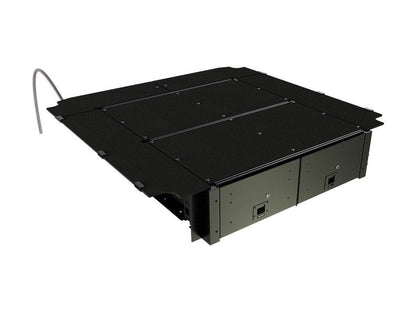 Stainless Steel Water Tank for Bakkie Drawer System / 52l